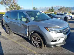 5FNYF5H35GB009107 2016 HONDA PILOT