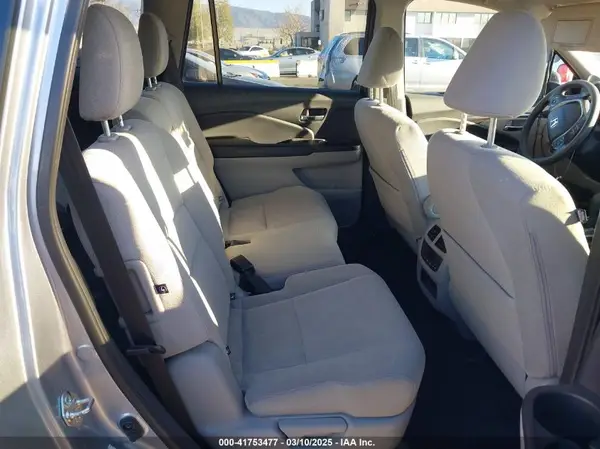 5FNYF5H35GB009107 2016 HONDA PILOT - Image 8