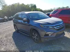 5FNYF5H35GB009219 2016 HONDA PILOT