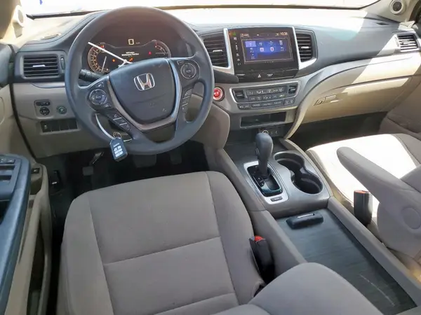 5FNYF5H35GB012136 2016 HONDA PILOT - Image 8