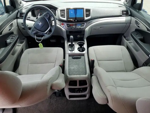 5FNYF5H35GB012668 2016 HONDA PILOT - Image 8