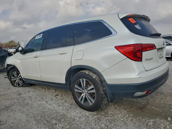 5FNYF5H35GB016011 2016 HONDA PILOT - Image 2