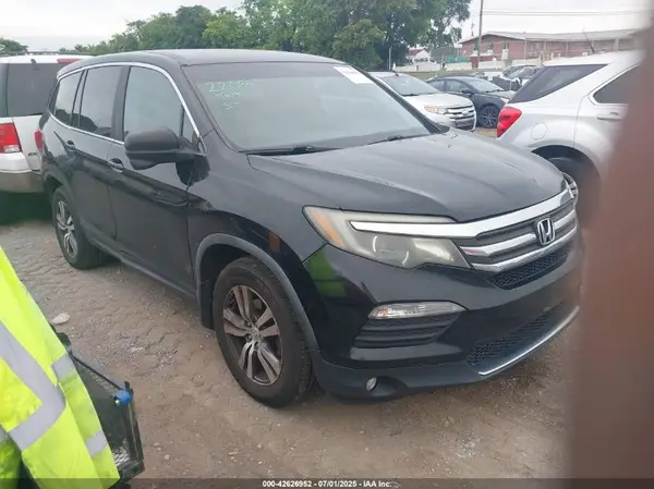 5FNYF5H35GB018051 2016 HONDA PILOT - Image 1