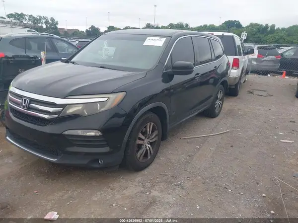 5FNYF5H35GB018051 2016 HONDA PILOT - Image 2