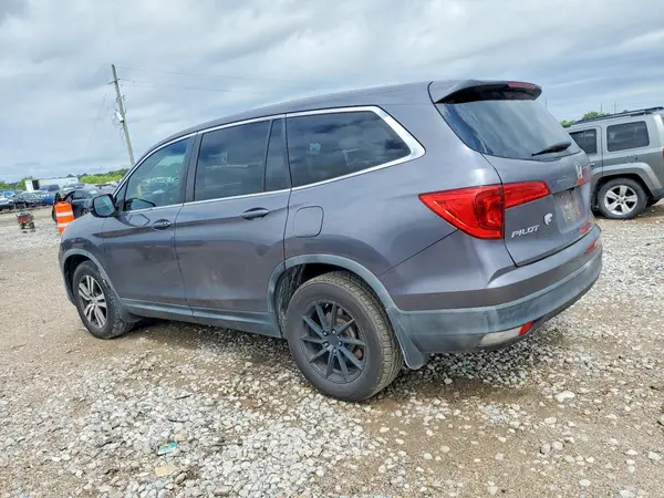 5FNYF5H35GB019037 2016 HONDA PILOT - Image 2