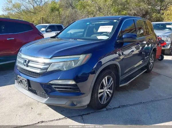 5FNYF5H35GB024495 2016 HONDA PILOT - Image 2