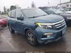 5FNYF5H35GB024612 2016 HONDA PILOT
