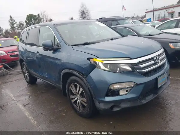 5FNYF5H35GB024612 2016 HONDA PILOT - Image 1