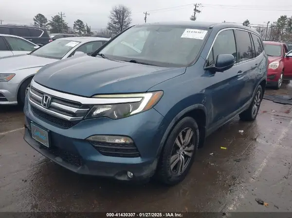 5FNYF5H35GB024612 2016 HONDA PILOT - Image 2