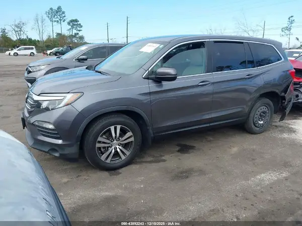 5FNYF5H35GB035674 2016 HONDA PILOT - Image 2