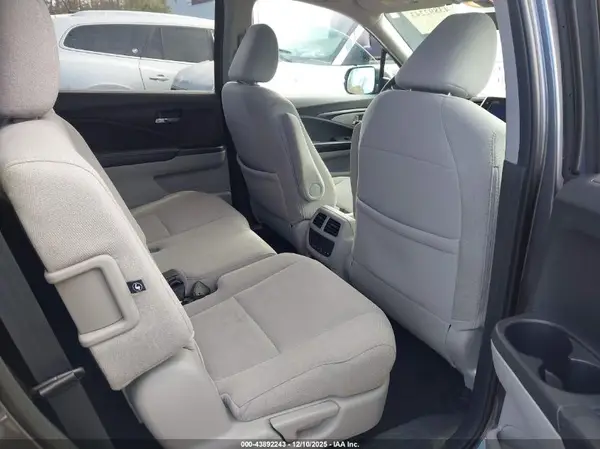 5FNYF5H35GB035674 2016 HONDA PILOT - Image 8