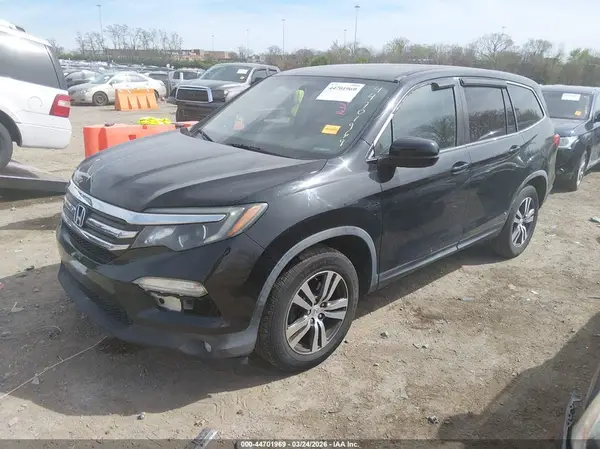 5FNYF5H35GB043869 2016 HONDA PILOT - Image 2