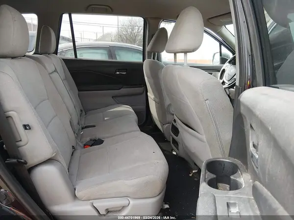 5FNYF5H35GB043869 2016 HONDA PILOT - Image 8