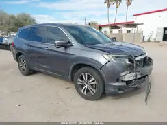 5FNYF5H35GB051020 2016 HONDA PILOT