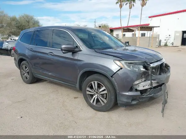 5FNYF5H35GB051020 2016 HONDA PILOT - Image 1