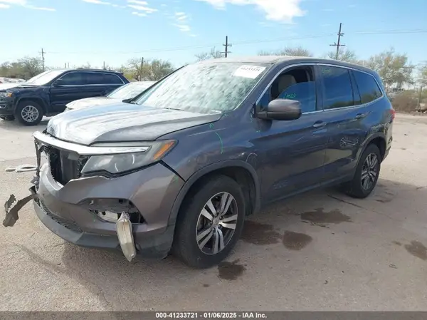 5FNYF5H35GB051020 2016 HONDA PILOT - Image 2