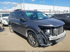 5FNYF5H35GB051034 2016 HONDA PILOT