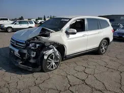 5FNYF5H35HB007858 2017 HONDA PILOT