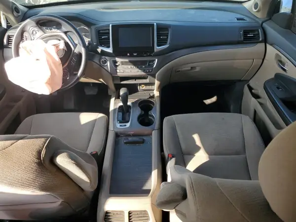 5FNYF5H35HB007858 2017 HONDA PILOT - Image 8