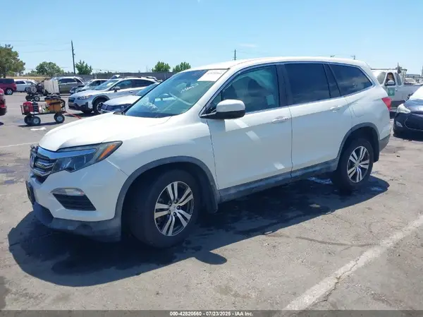 5FNYF5H35HB008508 2017 HONDA PILOT - Image 2