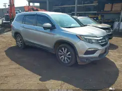 5FNYF5H35HB011845 2017 HONDA PILOT