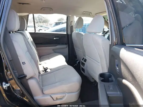5FNYF5H35HB013403 2017 HONDA PILOT - Image 8