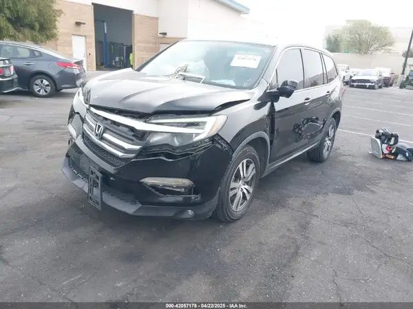 5FNYF5H35HB013417 2017 HONDA PILOT - Image 2