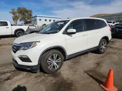 5FNYF5H35HB019718 2017 HONDA PILOT
