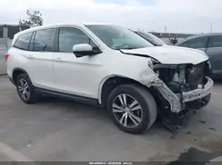 5FNYF5H35HB019721 2017 HONDA PILOT