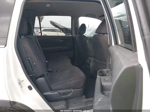 5FNYF5H35HB019721 2017 HONDA PILOT - Image 8