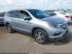 5FNYF5H35HB020500 2017 HONDA PILOT