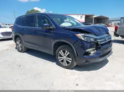 5FNYF5H35HB020531 2017 HONDA PILOT