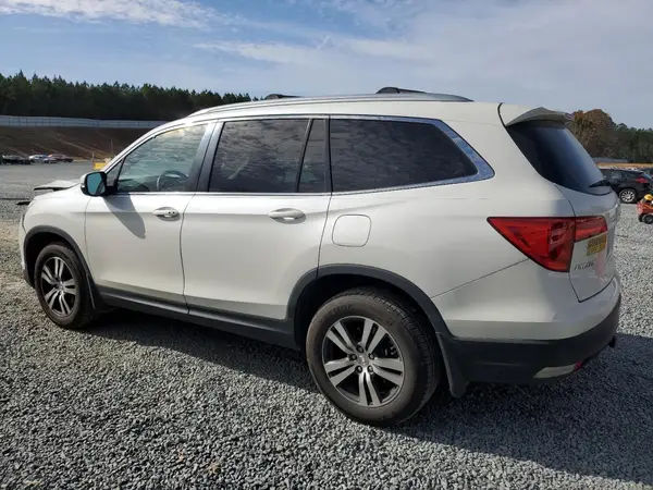 5FNYF5H35HB021033 2017 HONDA PILOT - Image 2