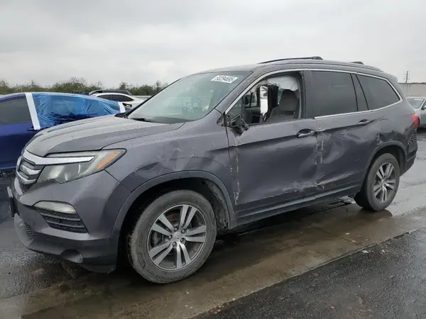 5FNYF5H35HB023378 2017 HONDA PILOT - Image 1