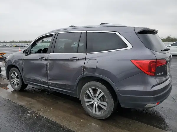 5FNYF5H35HB023378 2017 HONDA PILOT - Image 2