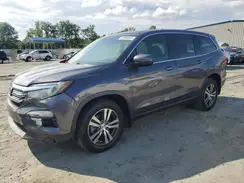 5FNYF5H35HB030668 2017 HONDA PILOT
