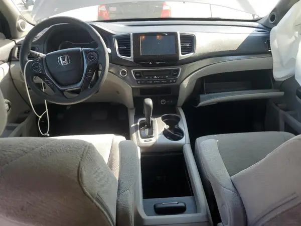 5FNYF5H35HB030668 2017 HONDA PILOT - Image 8