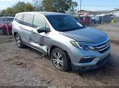 5FNYF5H35HB035563 2017 HONDA PILOT