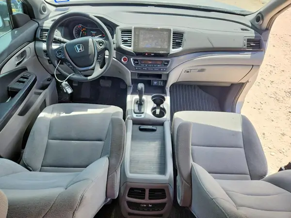 5FNYF5H35HB036776 2017 HONDA PILOT - Image 8
