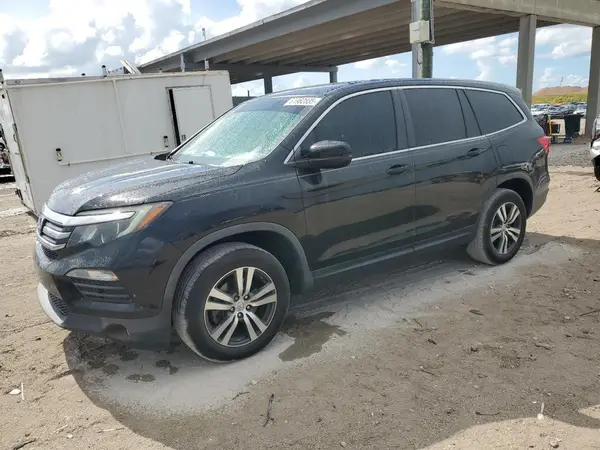 5FNYF5H35HB044036 2017 HONDA PILOT - Image 1