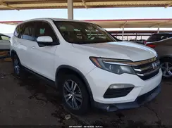 5FNYF5H35HB044604 2017 HONDA PILOT