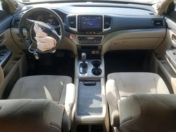 5FNYF5H35HB045770 2017 HONDA PILOT - Image 8