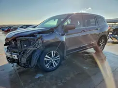 5FNYF5H35HB046255 2017 HONDA PILOT