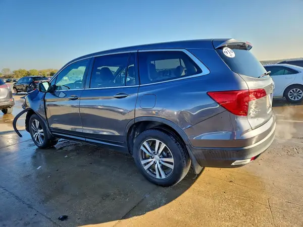 5FNYF5H35HB046255 2017 HONDA PILOT - Image 2