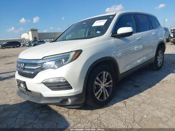 5FNYF5H35HB046367 2017 HONDA PILOT - Image 2