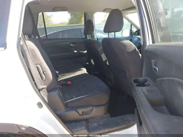 5FNYF5H35HB046367 2017 HONDA PILOT - Image 8