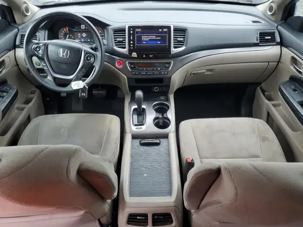 5FNYF5H35JB001130 2018 HONDA PILOT - Image 8
