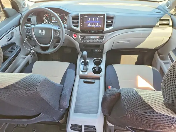 5FNYF5H35JB002682 2018 HONDA PILOT - Image 8