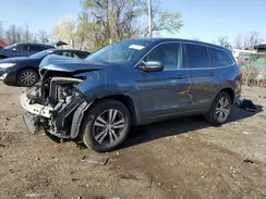 5FNYF5H35JB004464 2018 HONDA PILOT