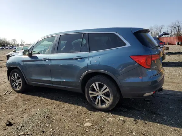 5FNYF5H35JB004464 2018 HONDA PILOT - Image 2